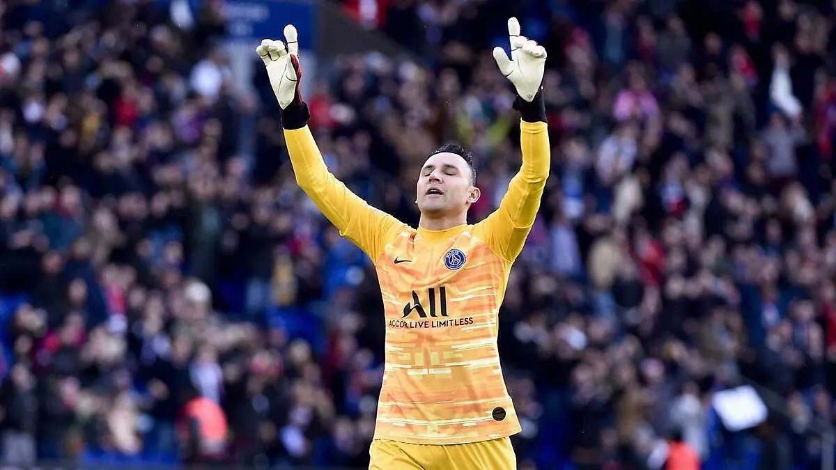 Keylor Navas, leyenda del Real Madrid y tres veces campeón de la UEFA Champions League, podría llegar al Puebla FC